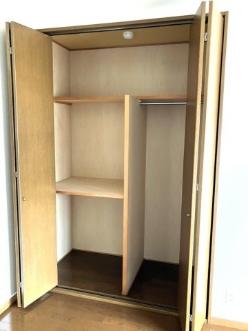 レコルト福田Ⅰの収納