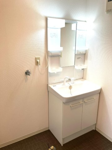 レコルト福田Ⅰの洗面所