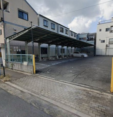 【外観】 | コーワモータープール