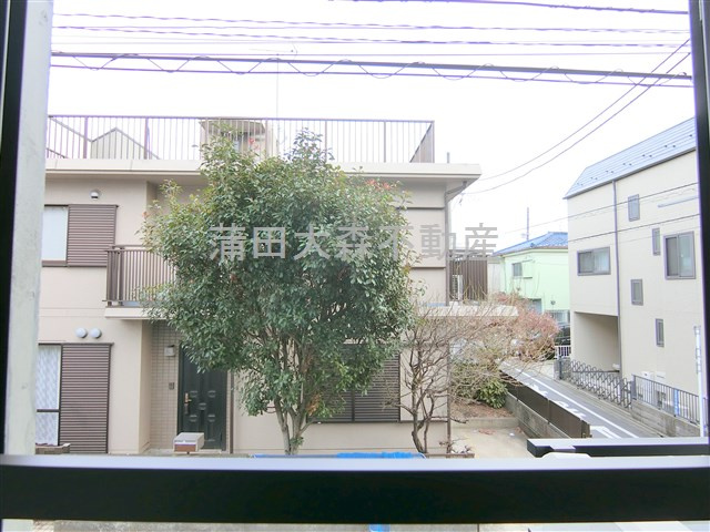 ファブール蒲田の展望|展望