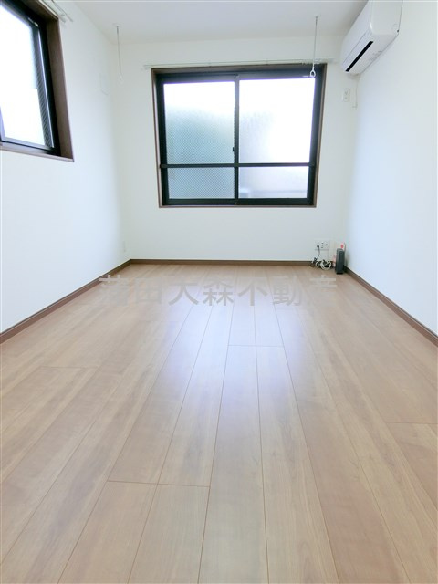 ファブール蒲田の居間・リビング