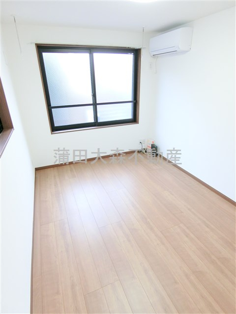 ファブール蒲田の居間・リビング