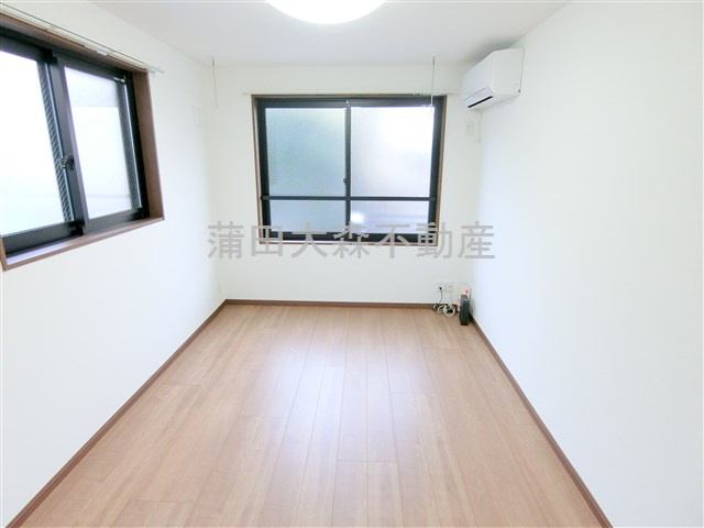 ファブール蒲田の居間・リビング