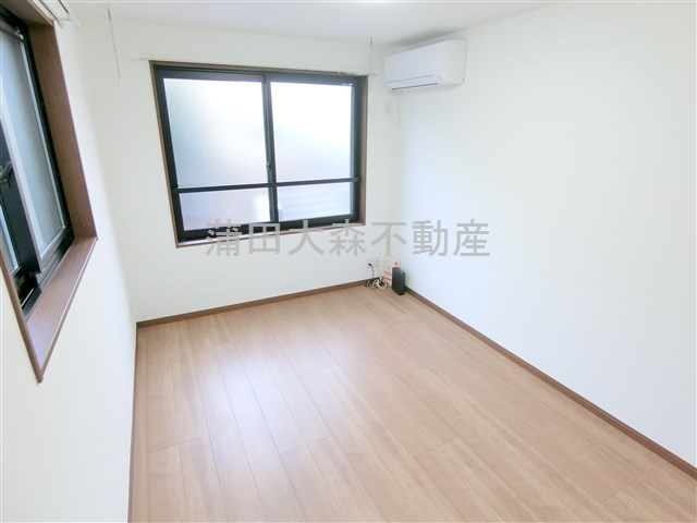 ファブール蒲田の居間・リビング