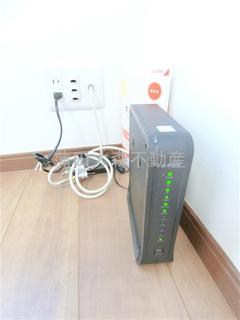 ファブール蒲田の設備