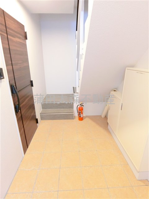 ファブール蒲田のその他共用部分