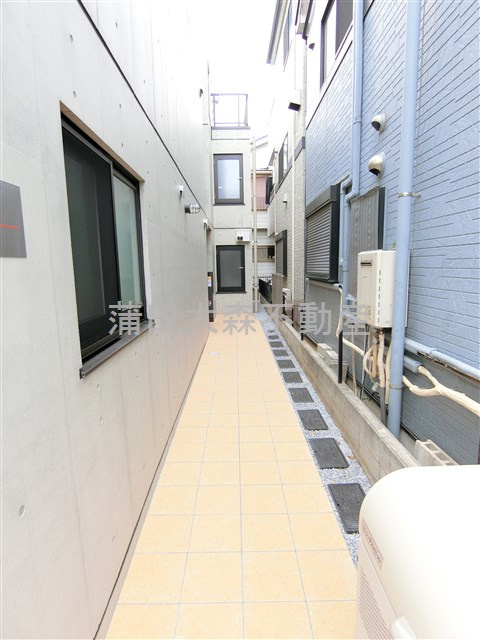 ファブール蒲田のその他共用部分