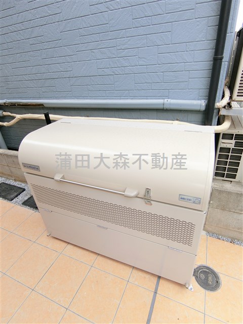 ファブール蒲田のその他共用部分