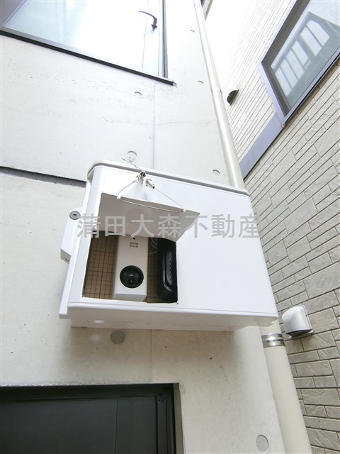 ファブール蒲田のその他共用部分