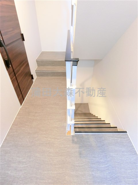 ファブール蒲田のその他共用部分