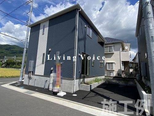 【外観】 | 【仲介手数料０円】厚木市関口第17　新築一戸建て | 厚木市関口第17　新築一戸建て
