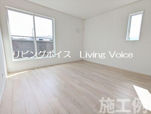 【洋室】 | 【仲介手数料０円】厚木市関口第17　新築一戸建て | 厚木市関口第17　新築一戸建て