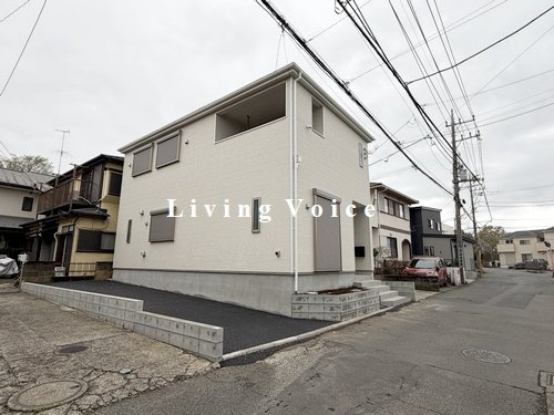 【外観】 | 【仲介手数料０円】厚木市関口第17　新築一戸建て | 厚木市関口第17　新築一戸建て