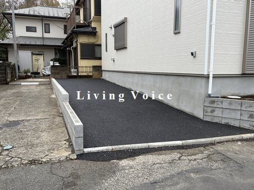 【駐車場】 | 【仲介手数料０円】厚木市関口第17　新築一戸建て | 厚木市関口第17　新築一戸建て