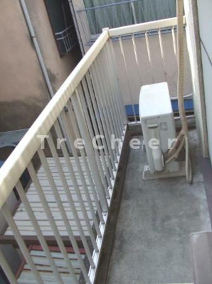 【バルコニー】 | ハウスクローバー