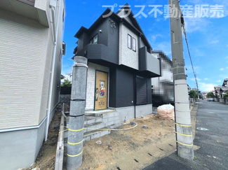 【外観】 | 現地写真。同じ物件を見るなら、プラス不動産販売にお任せ下さい。