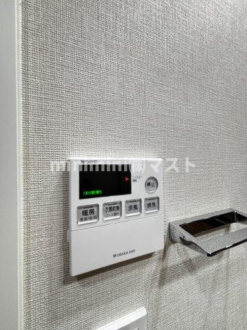 ソルティア東梅田の設備