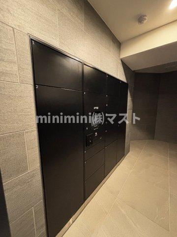 ソルティア東梅田のその他共用部分