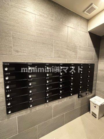 ソルティア東梅田のその他共用部分