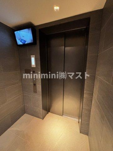 ソルティア東梅田のその他共用部分