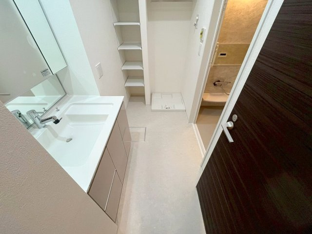 Parc de Vert Esakaの内装