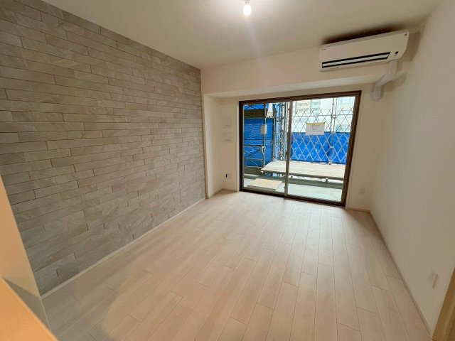 Parc de Vert Esakaの居間・リビング