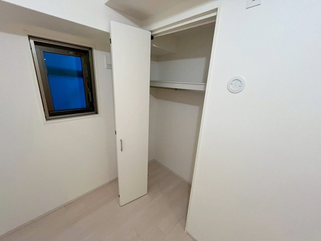 Parc de Vert Esakaの収納