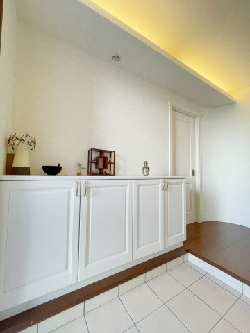 郡山市緑ヶ丘5丁目　緑ヶ丘一小・緑ヶ丘中のバルコニー|さえぎるものがないので陽当たり良好なバルコニー♪晴れた日は洗濯物が良く乾きます！