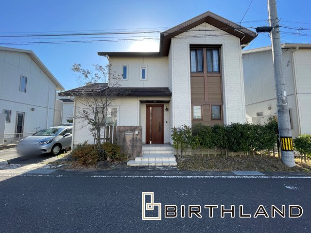 郡山市緑ヶ丘5丁目　緑ヶ丘一小・緑ヶ丘中