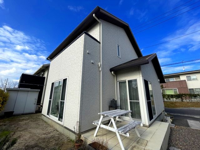 郡山市緑ヶ丘5丁目　緑ヶ丘一小・緑ヶ丘中の外観