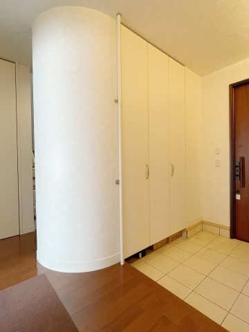 郡山市緑ヶ丘5丁目　緑ヶ丘一小・緑ヶ丘中の収納