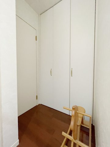 郡山市緑ヶ丘5丁目　緑ヶ丘一小・緑ヶ丘中の収納