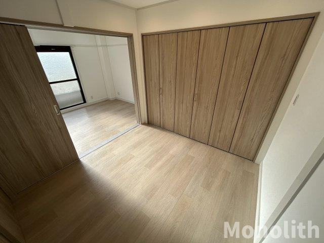 クレアール忠岡の内装