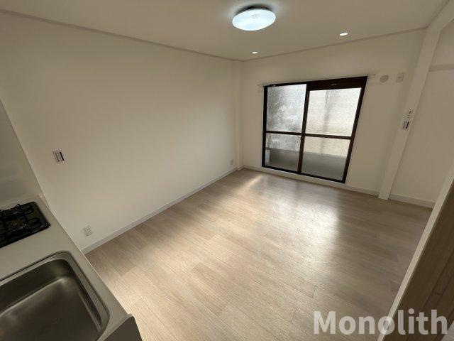 クレアール忠岡の内装