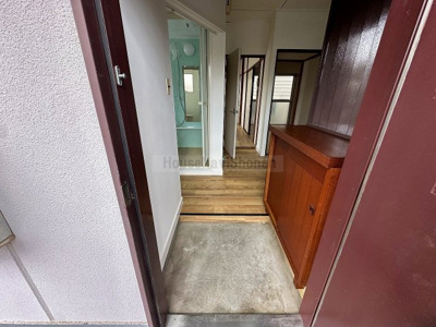 【玄関】 | 辰巳ハイツ