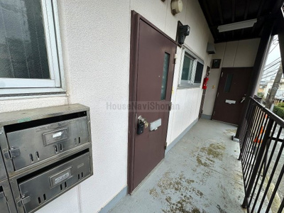 【セキュリティ】 | 辰巳ハイツ