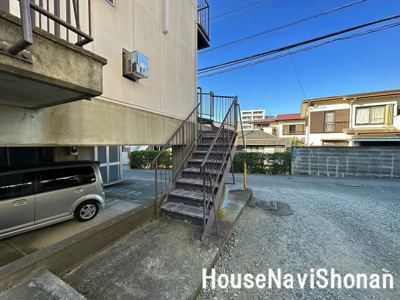 【エントランス】 | 辰巳ハイツ