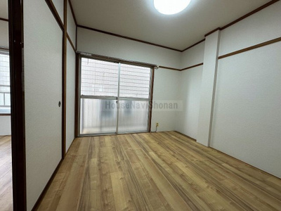 【居間・リビング】 | 辰巳ハイツ