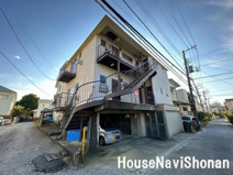 辰巳ハイツの画像