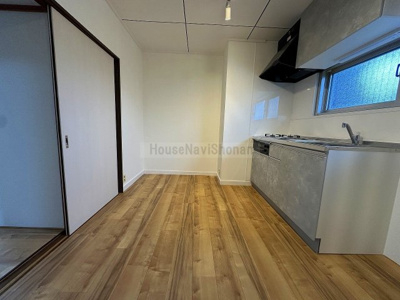 【居間・リビング】 | 辰巳ハイツ