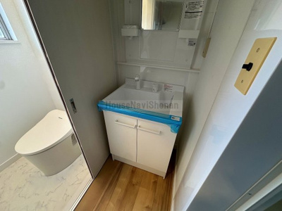 【洗面所】 | 辰巳ハイツ