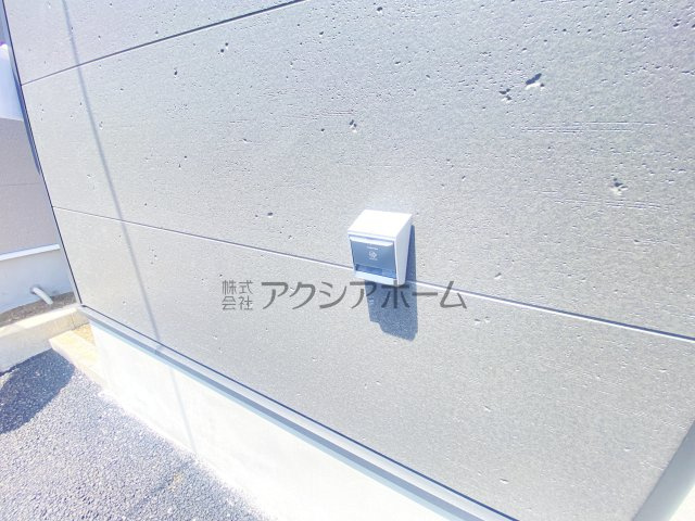 所沢市久米・全3棟　新築一戸建　2号棟　～駐車並列2台～のその他|EVコンセント