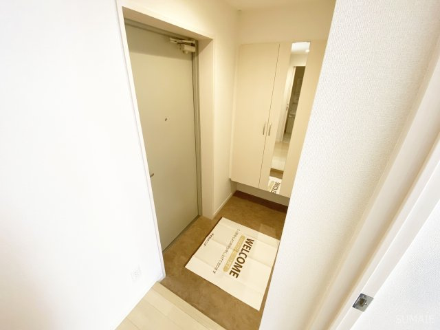 グランヴレーユの玄関|玄関です！