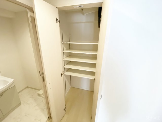 グランヴレーユの収納|奥行のある収納です！