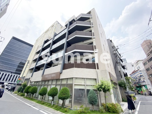 グランヴレーユの外観|しっかりしたマンションです！