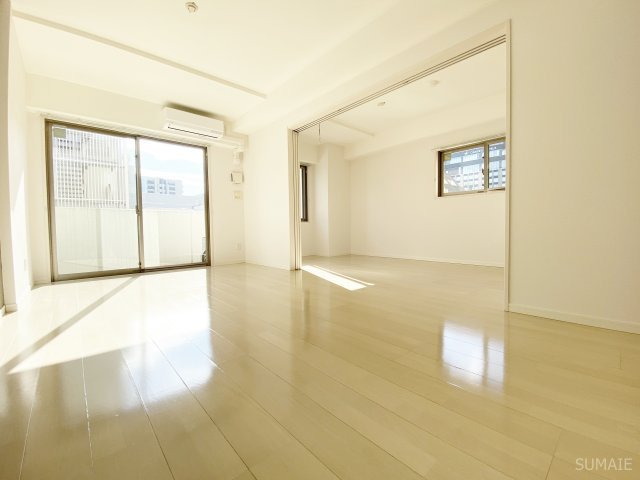 グランヴレーユの洋室|きれいなフローリング！