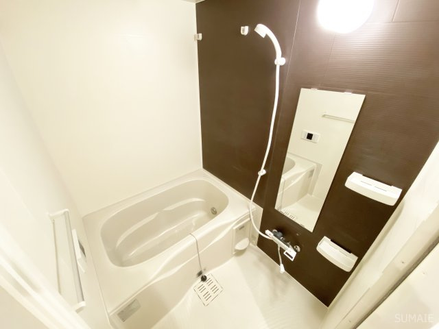 グランヴレーユの浴室|綺麗な浴室です。