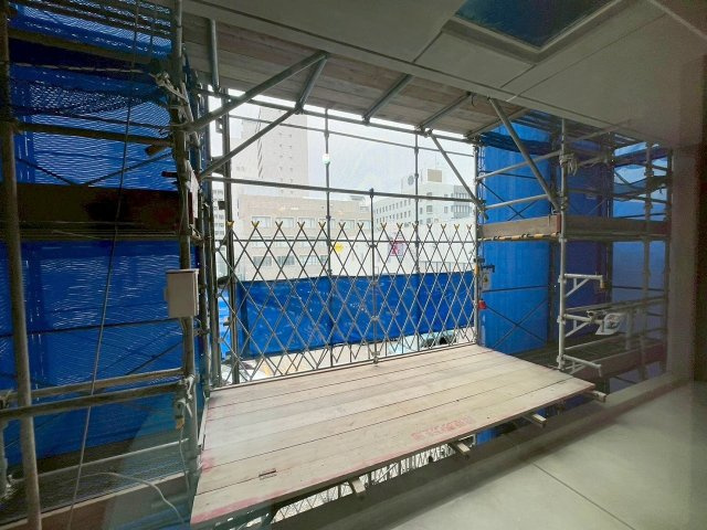 Parc de Vert Esakaの展望