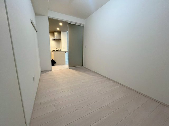 Parc de Vert Esakaの寝室