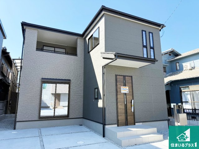 泉佐野市南中樫井　新築一戸建て